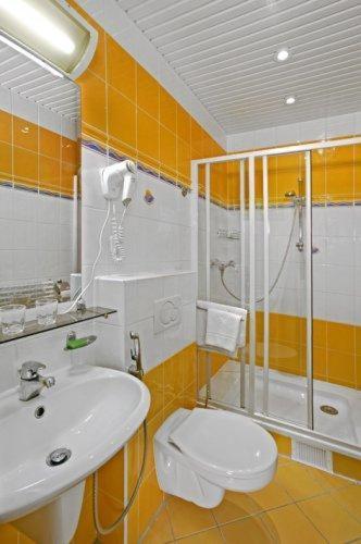 Mariánské Lázně Hotel Saint Antonius מראה חיצוני תמונה
