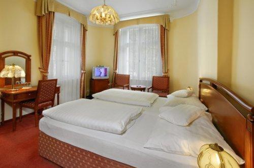Mariánské Lázně Hotel Saint Antonius מראה חיצוני תמונה